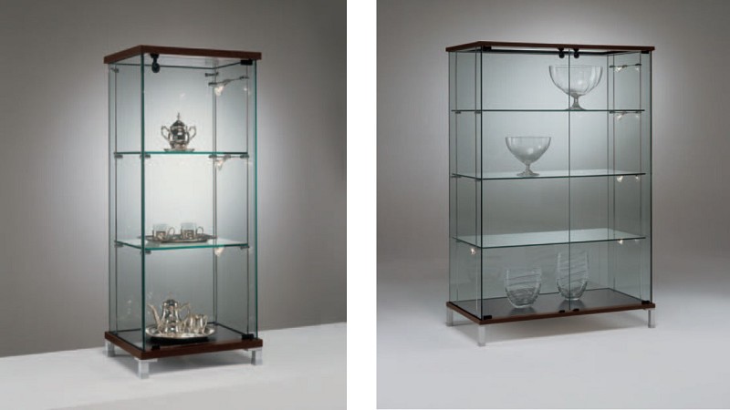 Kubica Display Cabinets & Cases